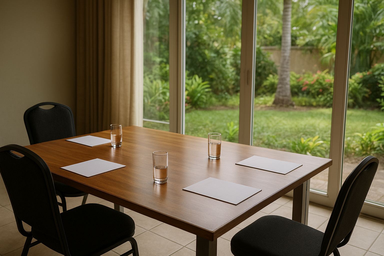 Business Event Coordination