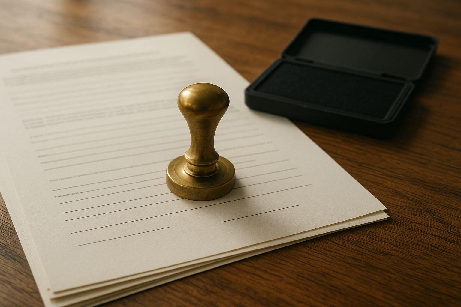Justice of the Peace and Notary